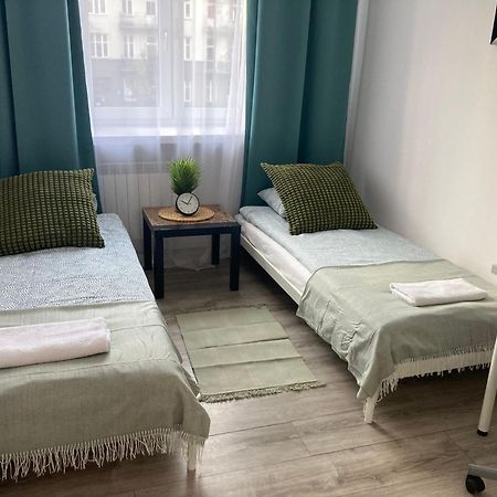 Rental Apartments Aleja Niepodleglosci Warszawa Eksteriør billede