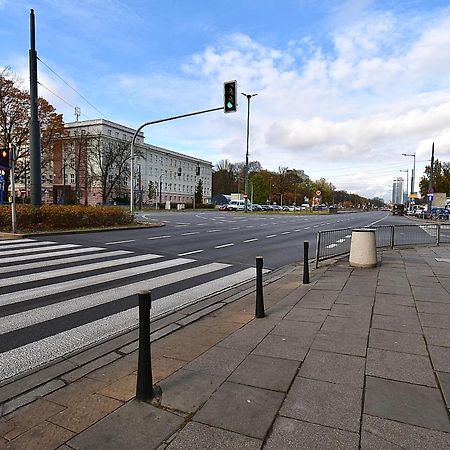 Rental Apartments Aleja Niepodleglosci Warszawa Eksteriør billede