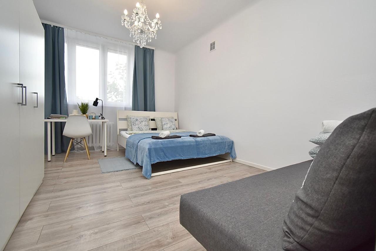Rental Apartments Aleja Niepodleglosci Warszawa Eksteriør billede