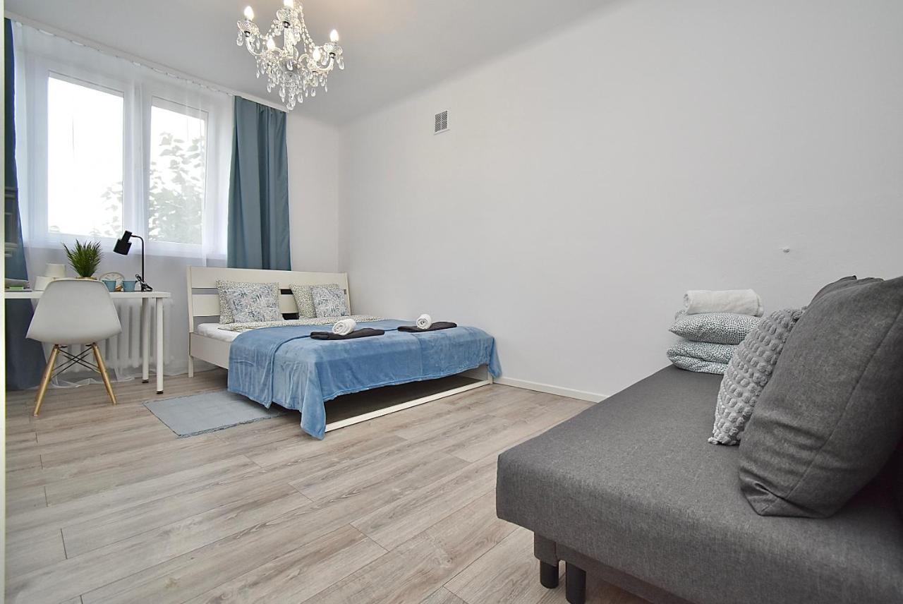 Rental Apartments Aleja Niepodleglosci Warszawa Eksteriør billede