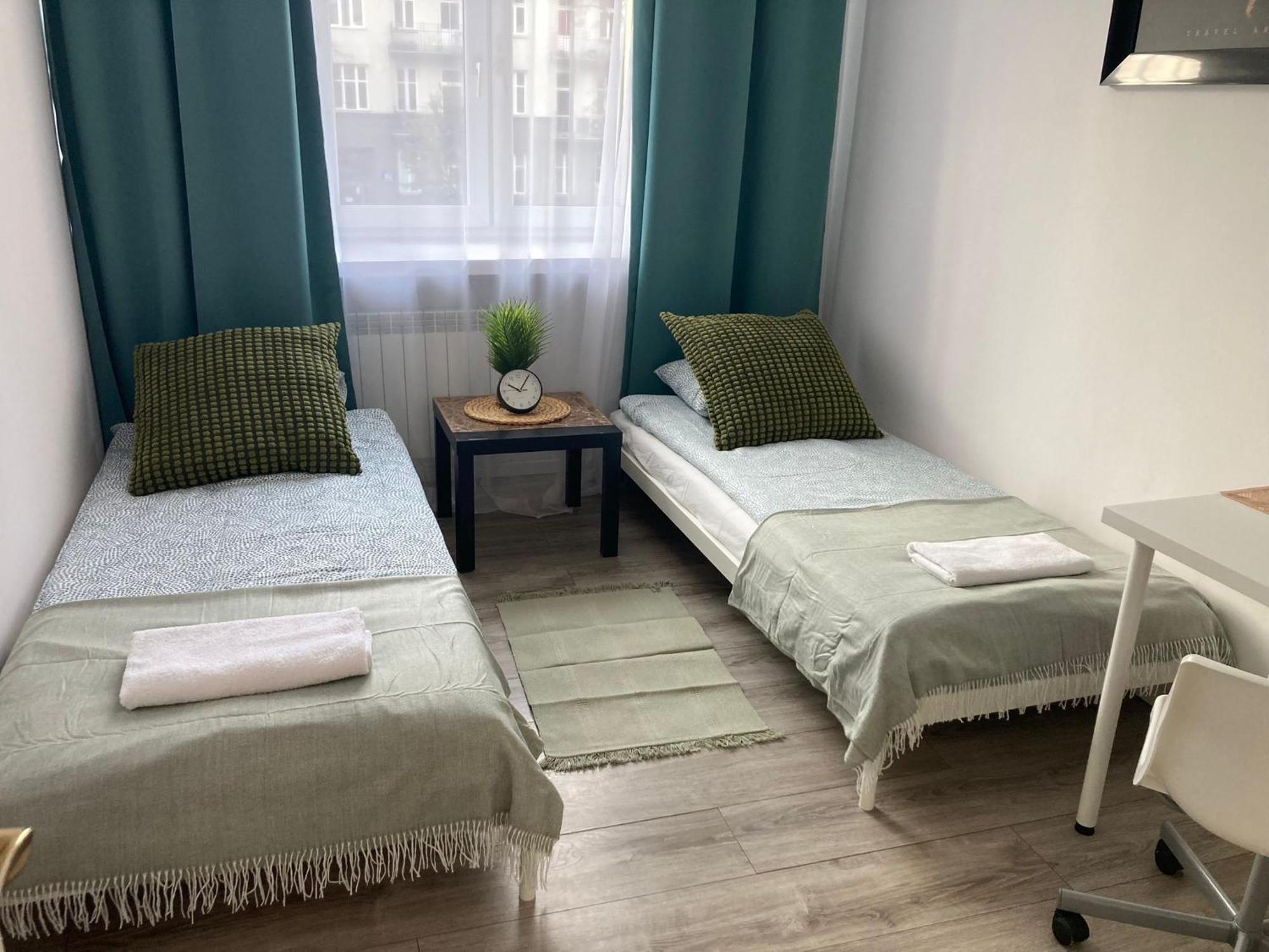 Rental Apartments Aleja Niepodleglosci Warszawa Eksteriør billede