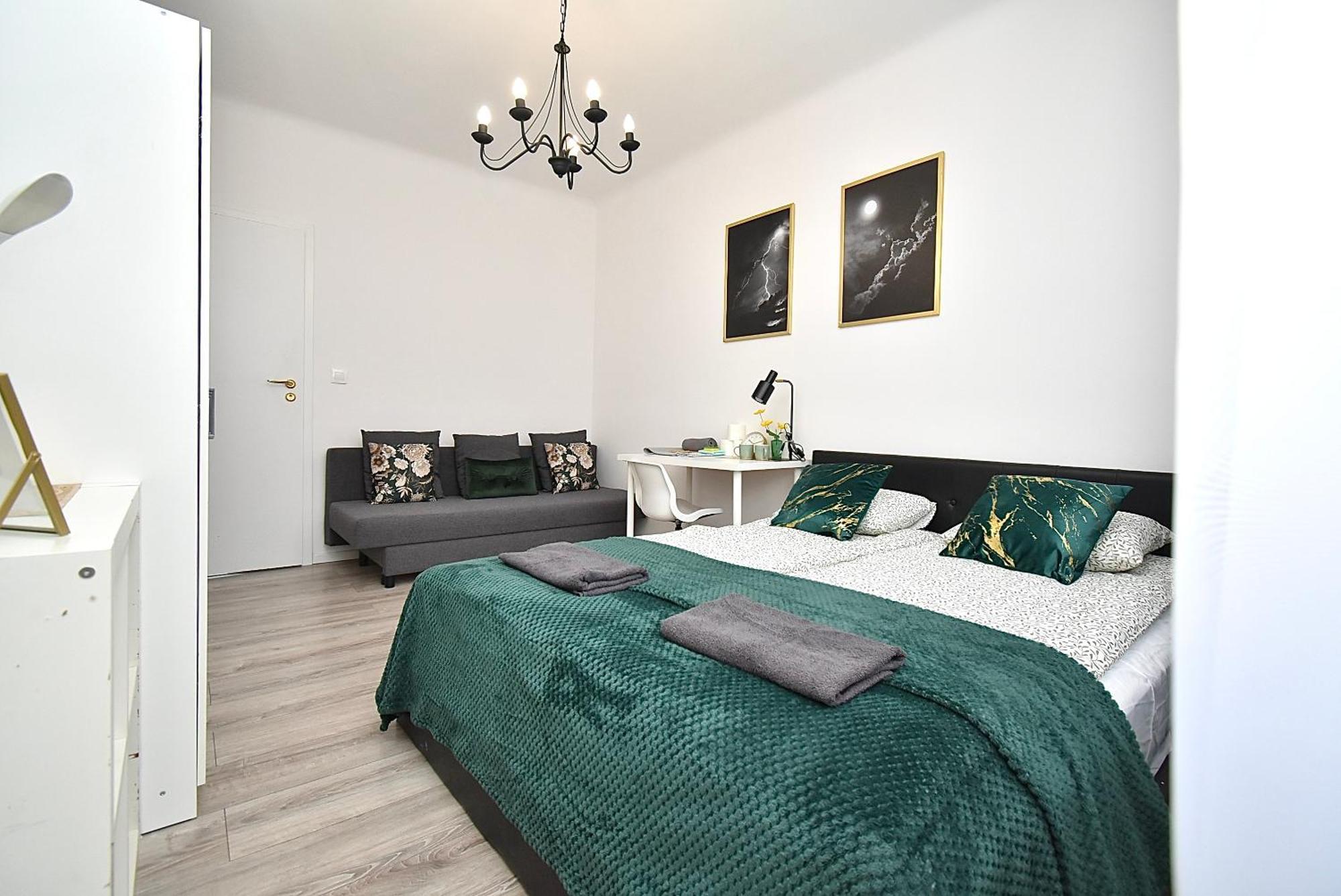 Rental Apartments Aleja Niepodleglosci Warszawa Eksteriør billede
