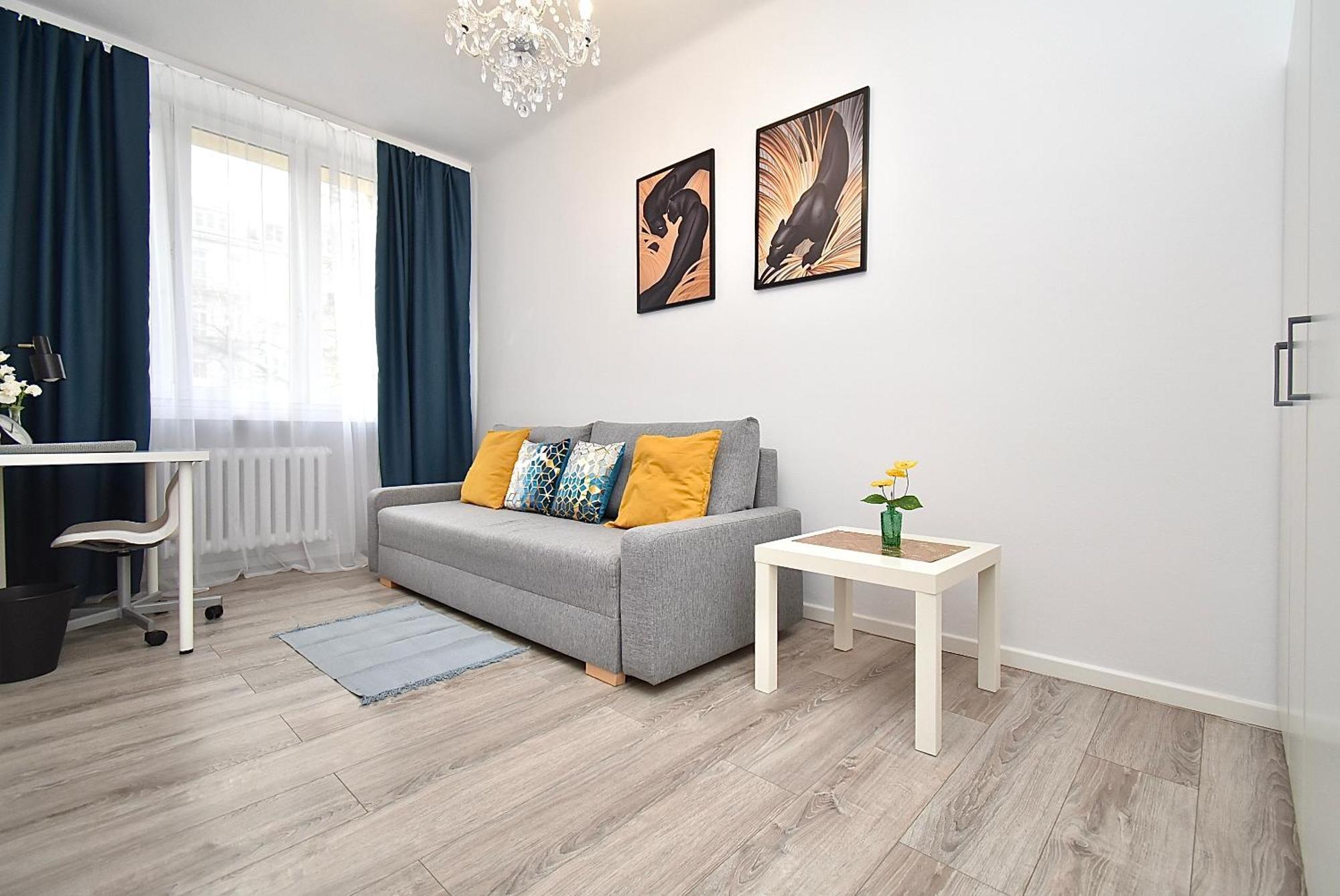 Rental Apartments Aleja Niepodleglosci Warszawa Eksteriør billede