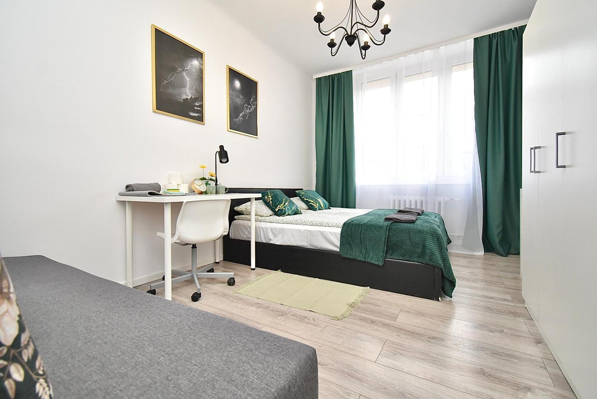 Rental Apartments Aleja Niepodleglosci Warszawa Eksteriør billede