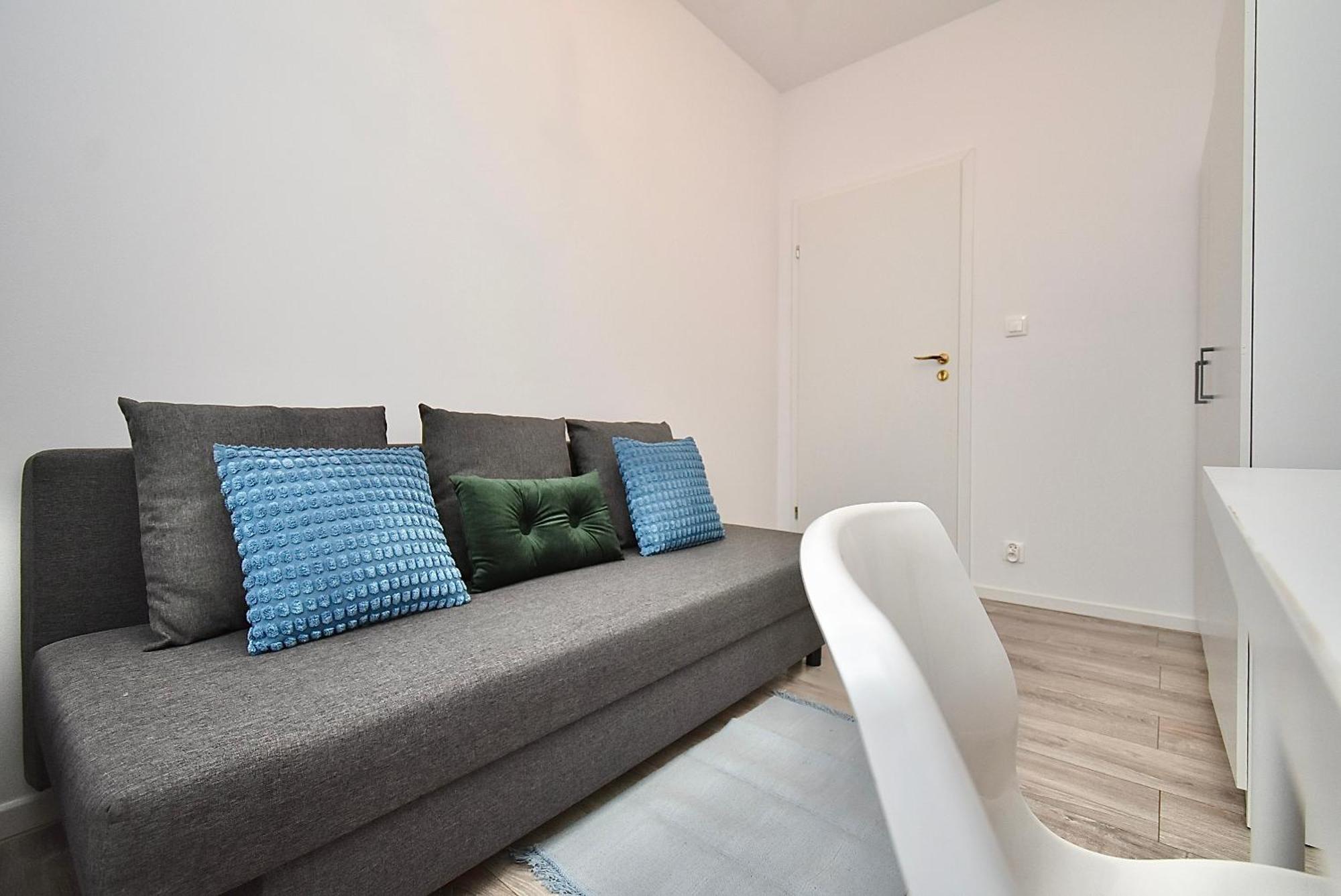 Rental Apartments Aleja Niepodleglosci Warszawa Eksteriør billede