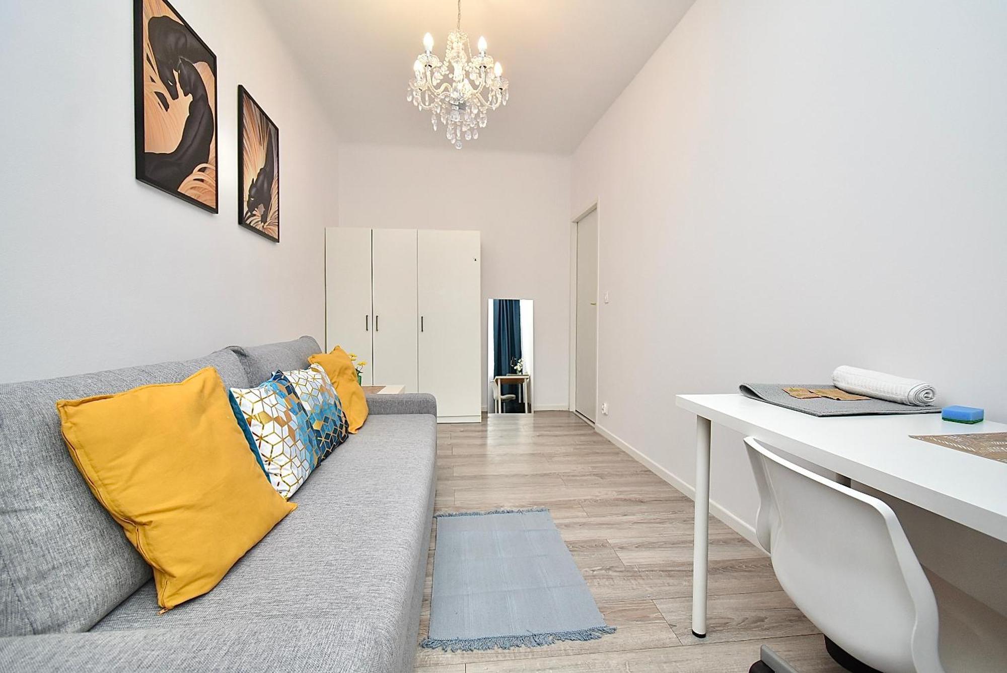 Rental Apartments Aleja Niepodleglosci Warszawa Eksteriør billede