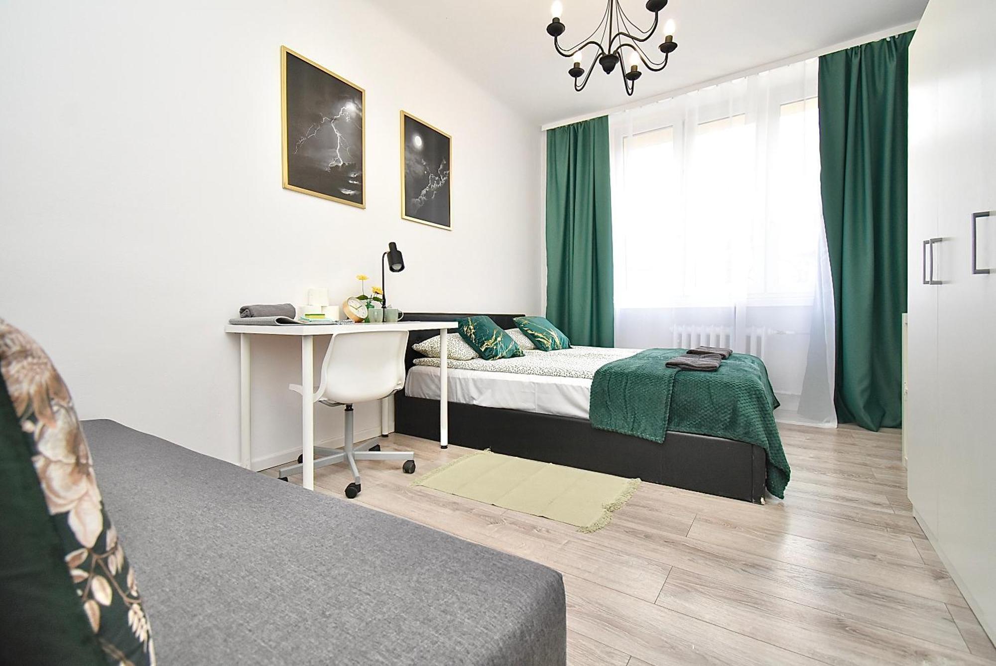 Rental Apartments Aleja Niepodleglosci Warszawa Eksteriør billede