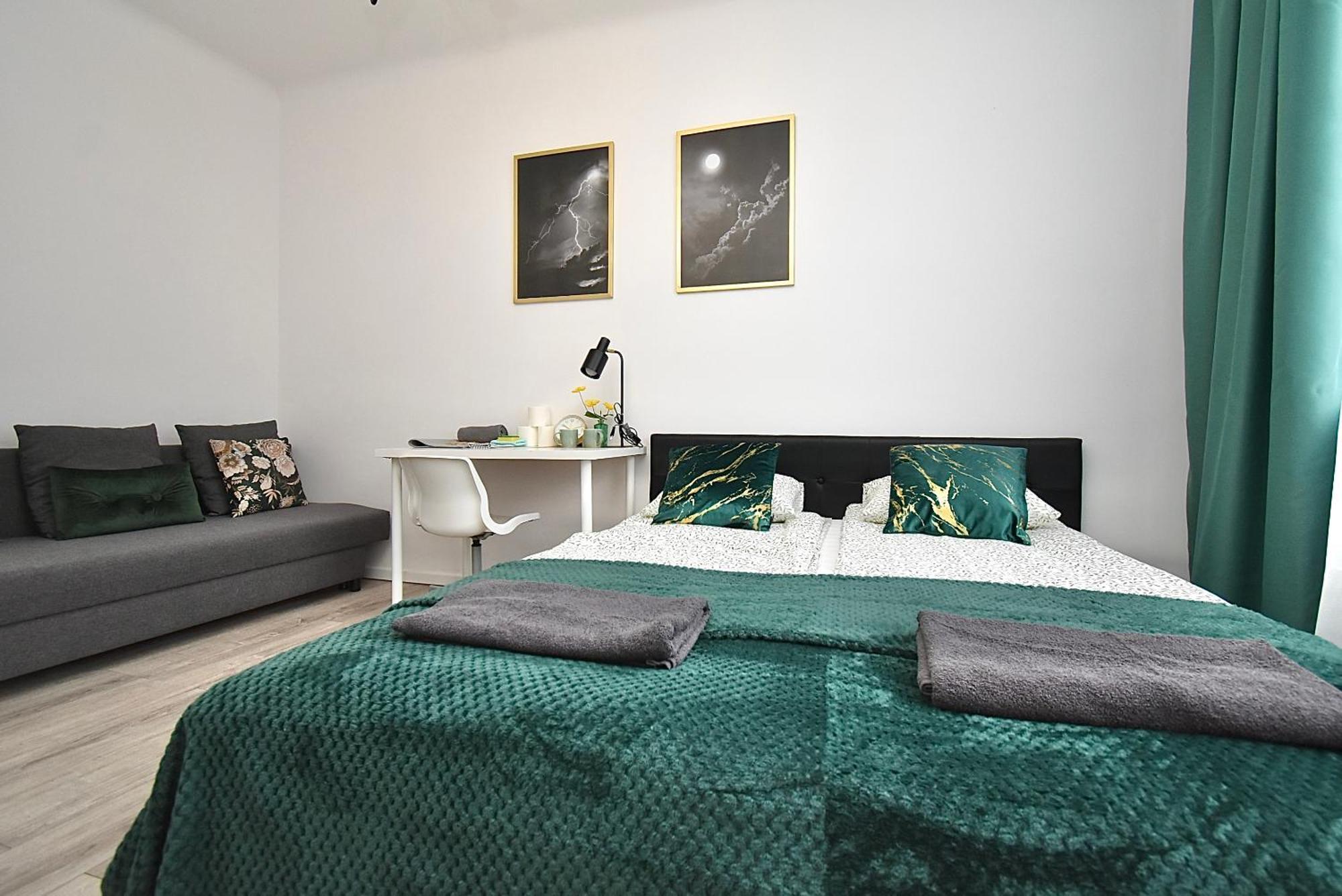 Rental Apartments Aleja Niepodleglosci Warszawa Eksteriør billede