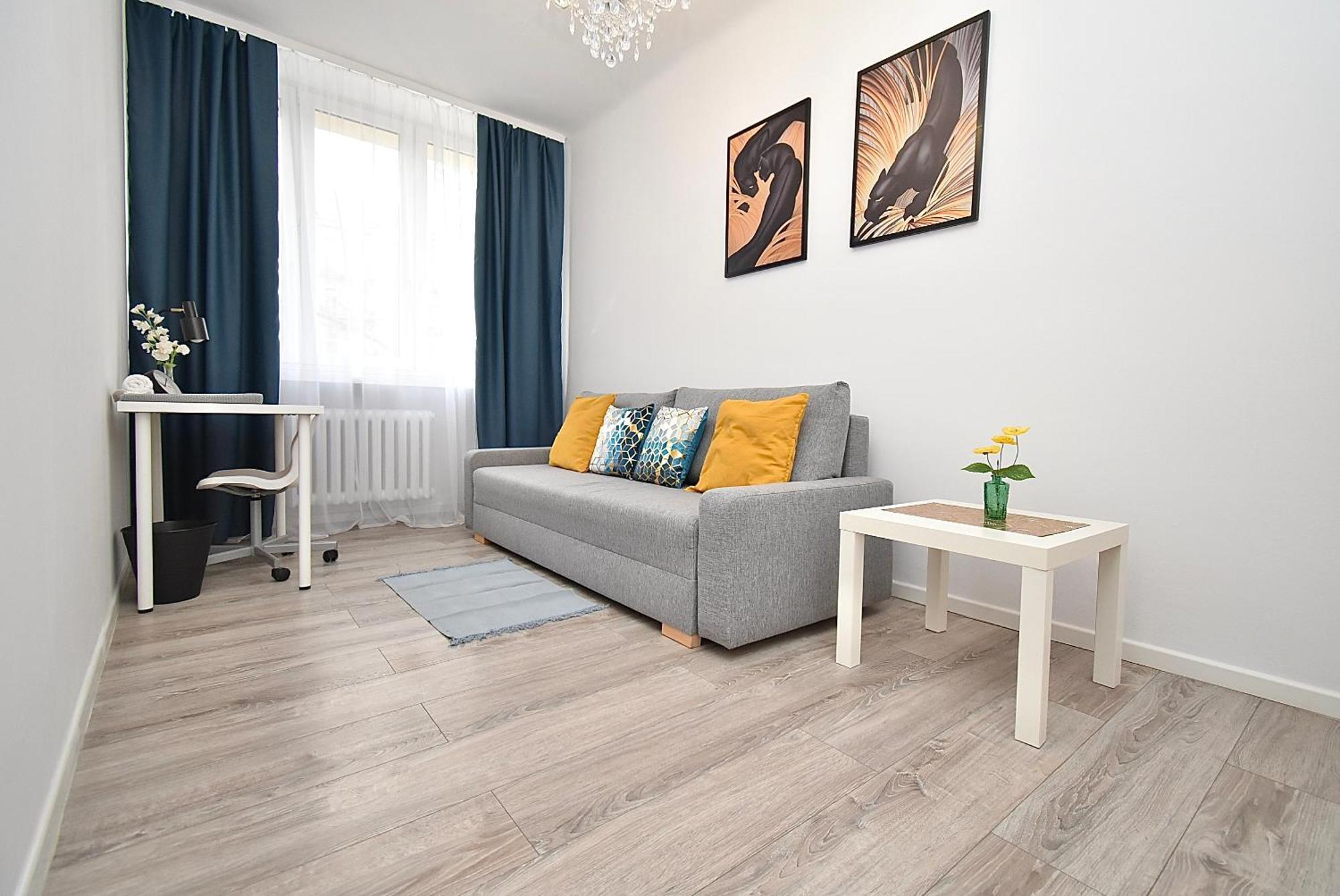Rental Apartments Aleja Niepodleglosci Warszawa Eksteriør billede