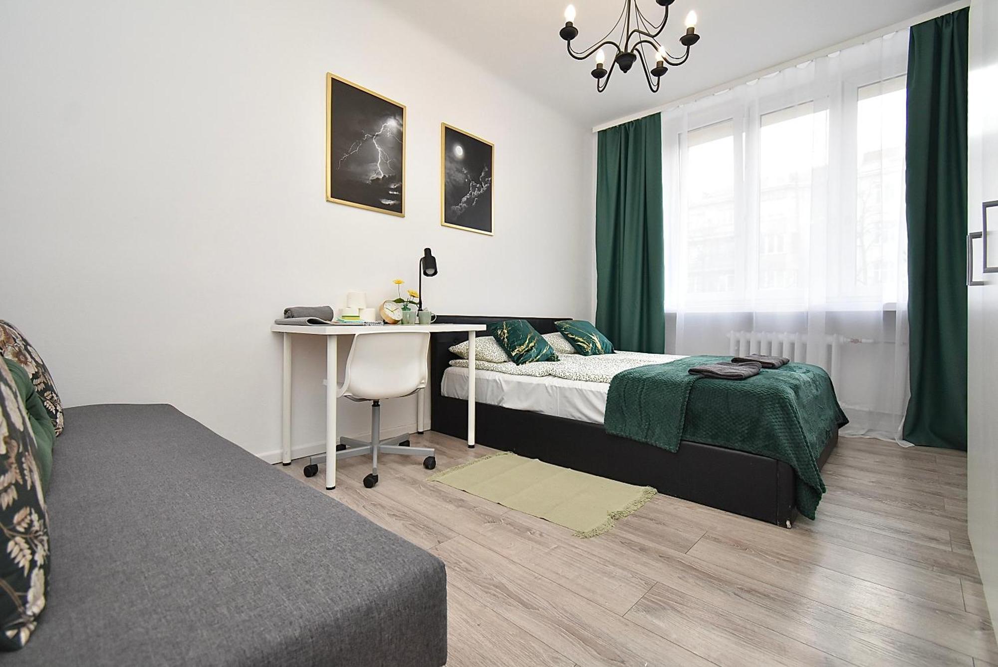 Rental Apartments Aleja Niepodleglosci Warszawa Eksteriør billede