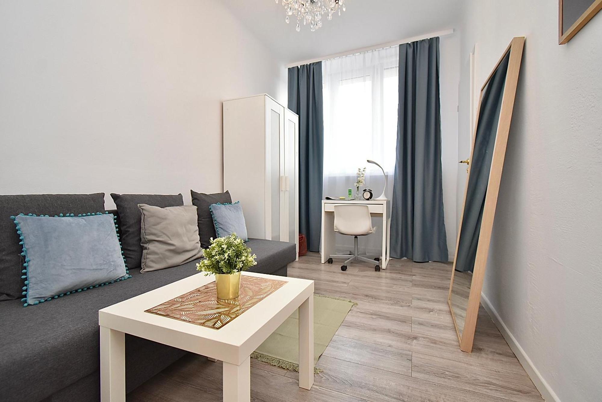 Rental Apartments Aleja Niepodleglosci Warszawa Eksteriør billede