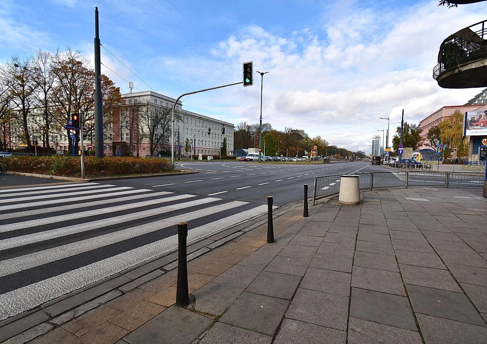 Rental Apartments Aleja Niepodleglosci Warszawa Eksteriør billede