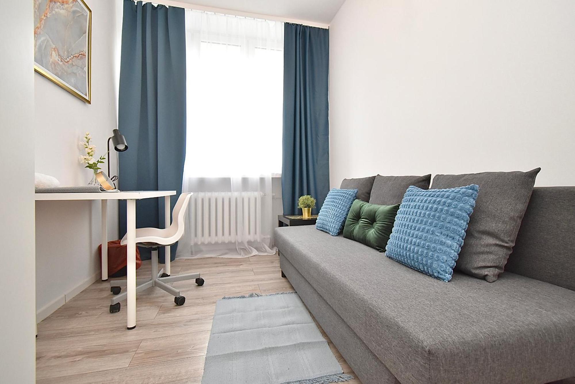 Rental Apartments Aleja Niepodleglosci Warszawa Eksteriør billede