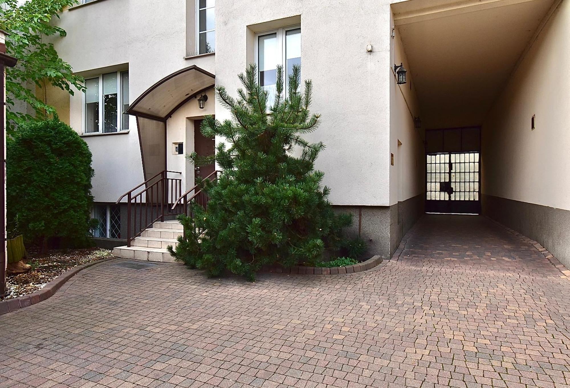 Rental Apartments Aleja Niepodleglosci Warszawa Eksteriør billede