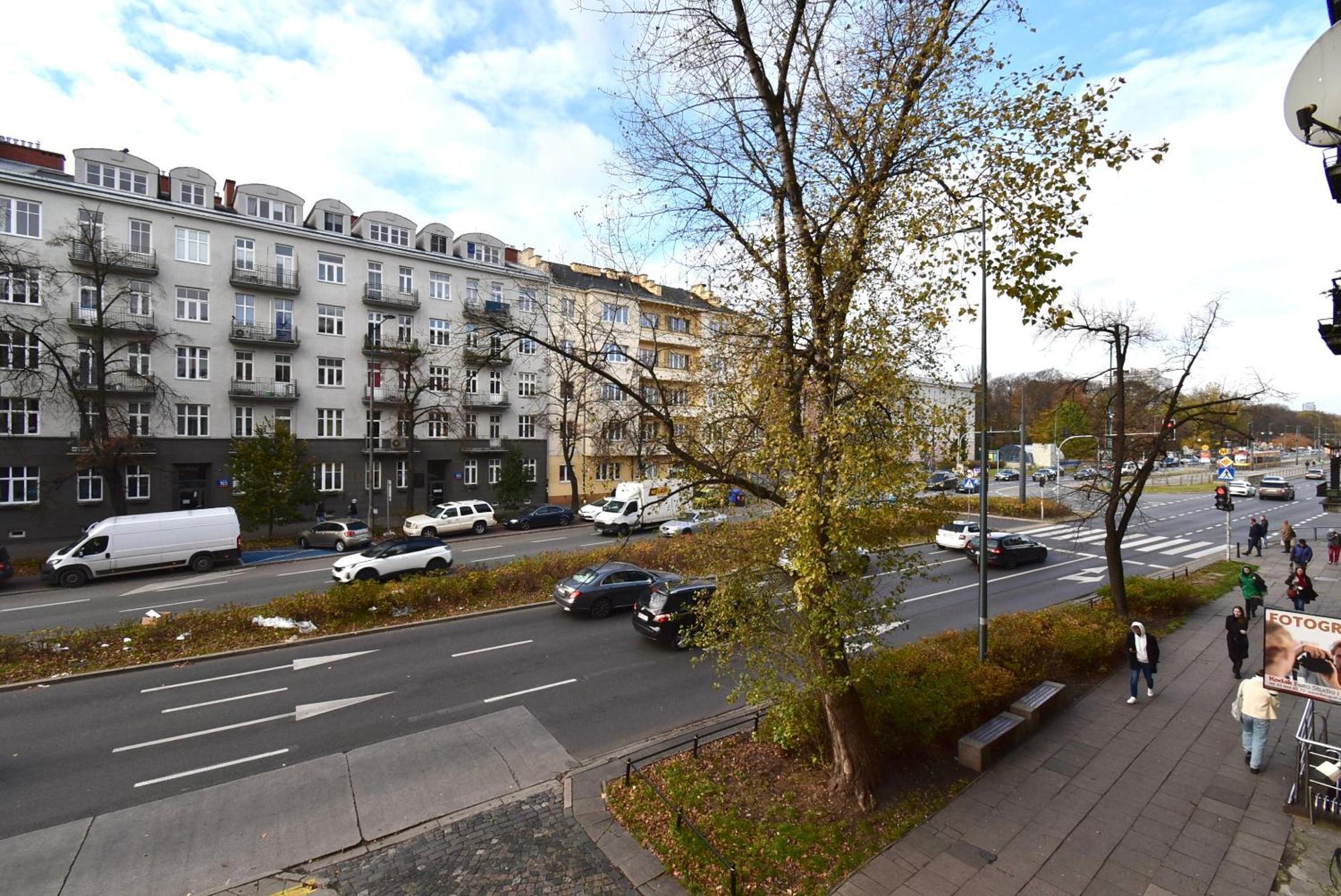 Rental Apartments Aleja Niepodleglosci Warszawa Eksteriør billede