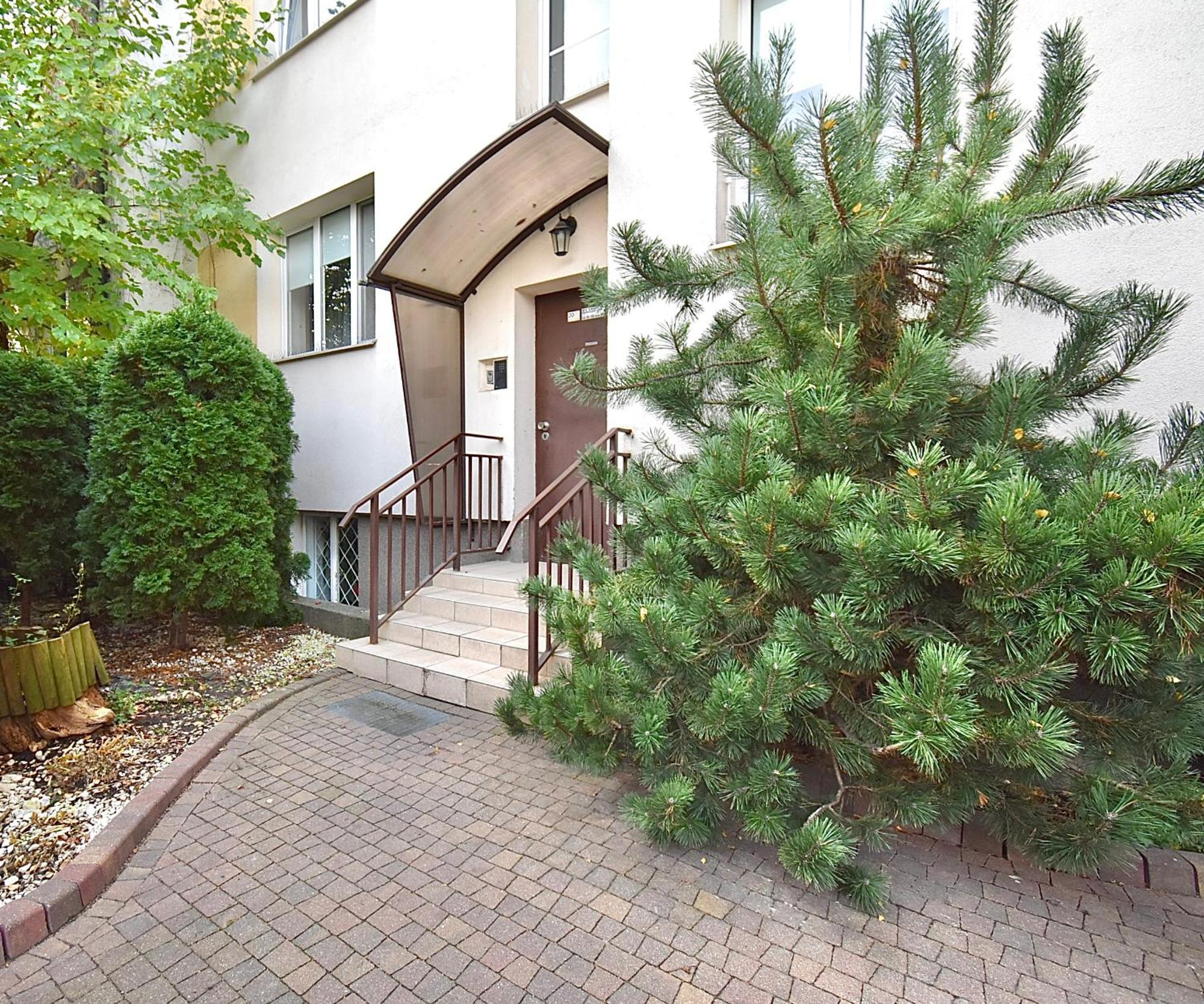 Rental Apartments Aleja Niepodleglosci Warszawa Eksteriør billede